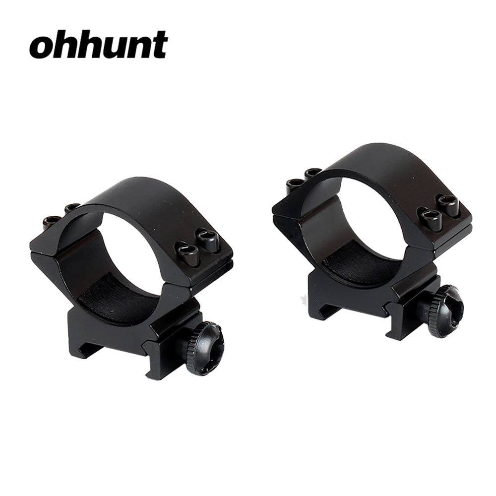 Aluminum Tactical 21mm Picatinny Rail Mount - China Scope Ring and Scope  Mount price