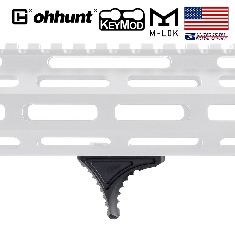 AXIS MFG MLOK Barricade/Hand Stop