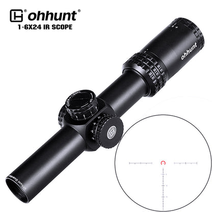 Guardian 1-6X24 Rifle Scopes