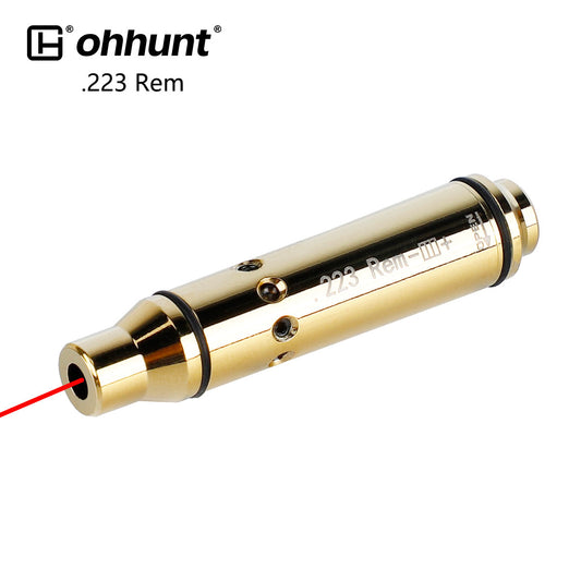 ohhunt® .223 Rem Dry Fire Training Cartridge