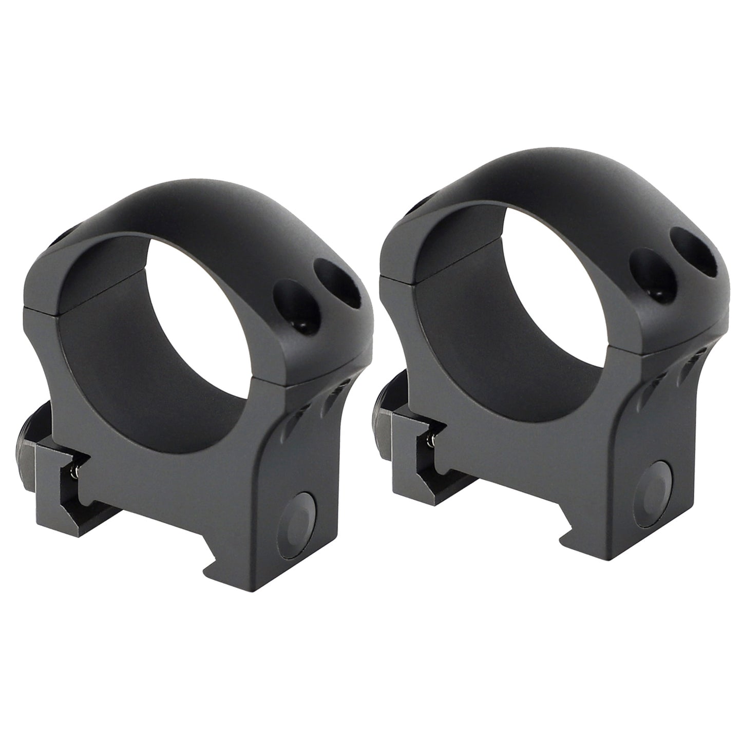 ohhunt® Pro 7075 Aluminum 30mm Scope Rings for Picatinny Rail - Medium Profile