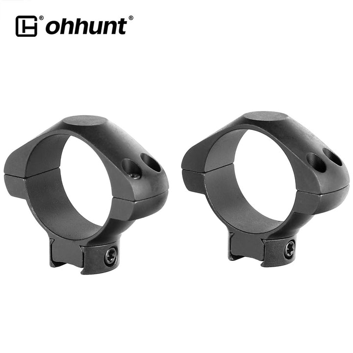 3/8 Dovetail Scope Rings – ohhunt