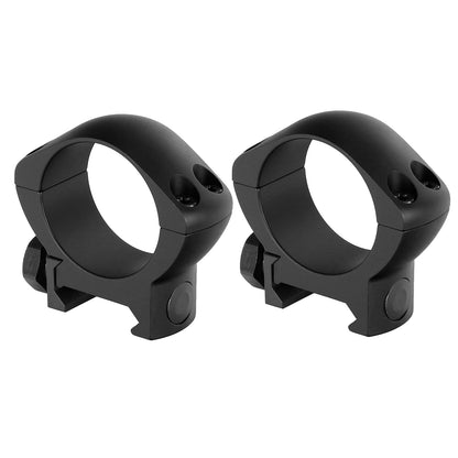 ohhunt® Pro 30mm Scope Rings for Picatinny Rail Mount 7075 Aluminum - Low Profile
