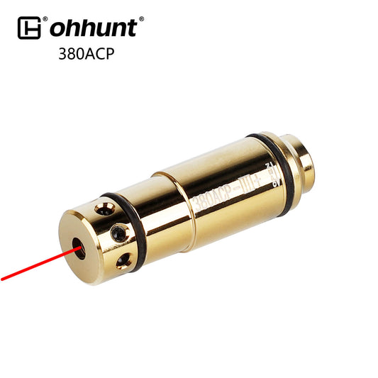 ohhunt® 380ACP Dry Fire Training Cartridge - Short