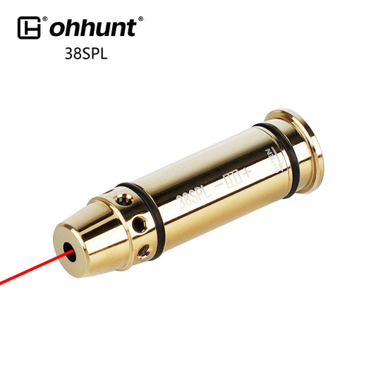 ohhunt® 38SPL Dry Fire Training Cartridge