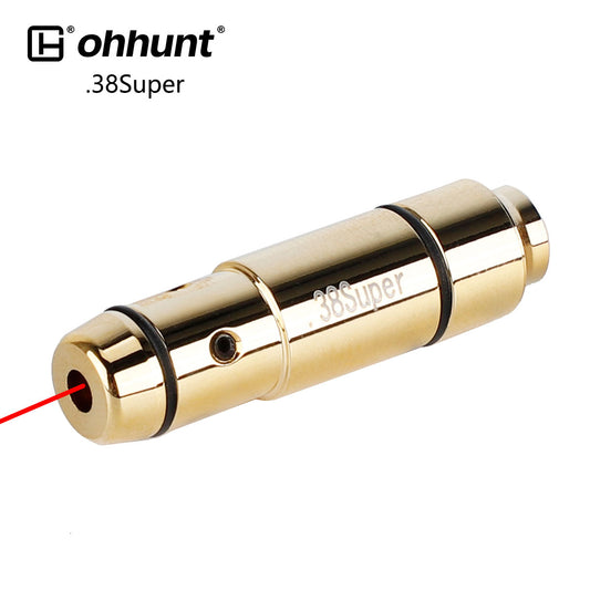 ohhunt® .38SUPER Dry Fire Training Cartridge