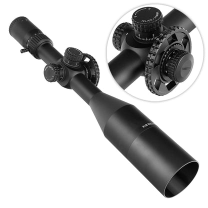 Rifle Scope with Sunshade