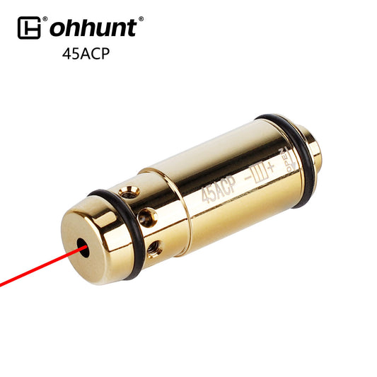 ohhunt® 45ACP Dry Fire Training Cartridge