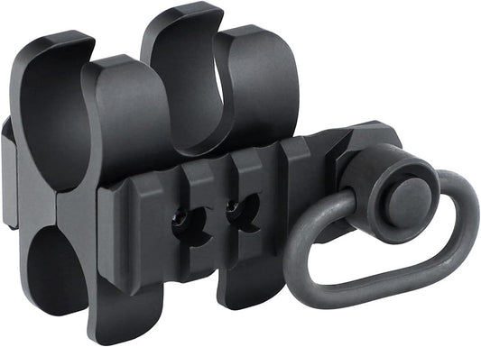 ohhunt®  Shotgun Barrel Clamp with QD Sling Swivel