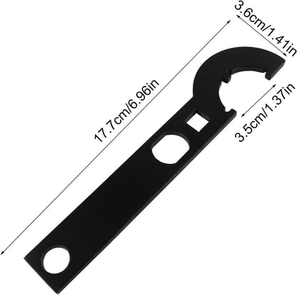 AR-15 Castle Nut Wrench Barrel nut wrench