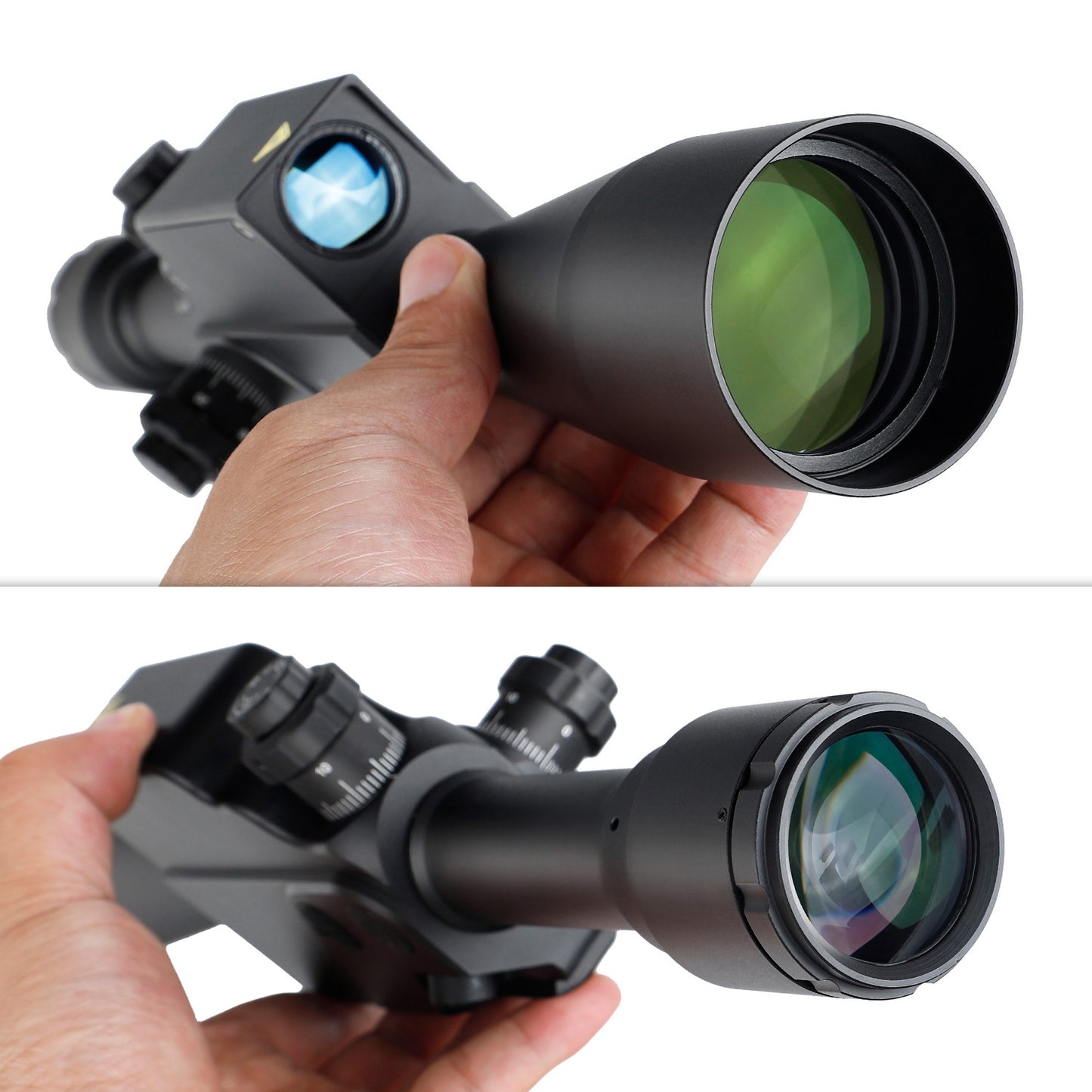 ohhunt® 6X42 Rangefinder Scope for Rifles