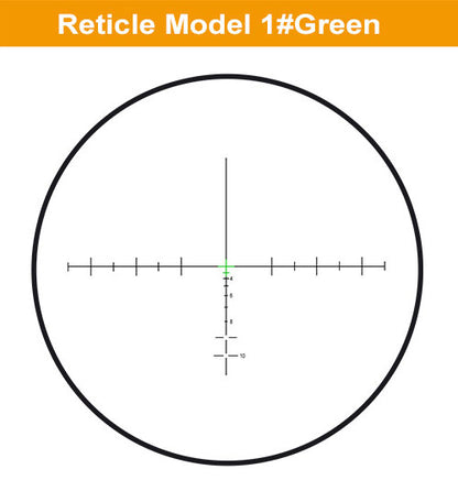 【Time-Limited Special Offer!】4X32 Fiber Optics Rifle Scopes