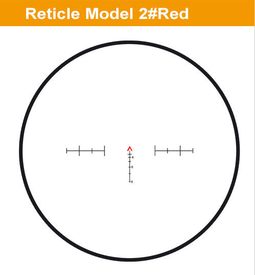 Тактический прицел ohhunt 4X32 из настоящего волокна с прицелом Red Dot, красной и зеленой сеткой с подсветкой для винтовки .223 .308