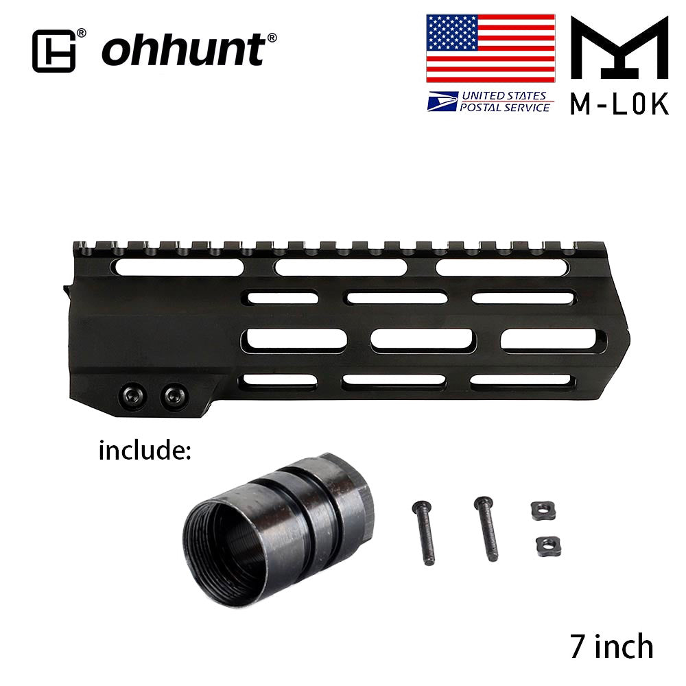 M-LOK HANDGUARD outlet Ar 5,9,12,17 inch LOT