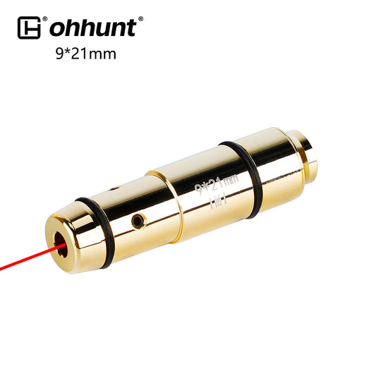 ohhunt® 9X21mm Dry Fire Training Cartridge