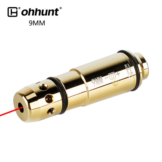 ohhunt® 9mm Dry Fire Training Cartridge - Long