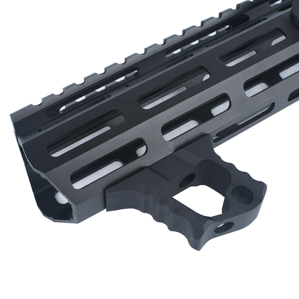 AR-15 Handstop Barricade Stop Aluminium for M-LOK & KeyMod - 1.5