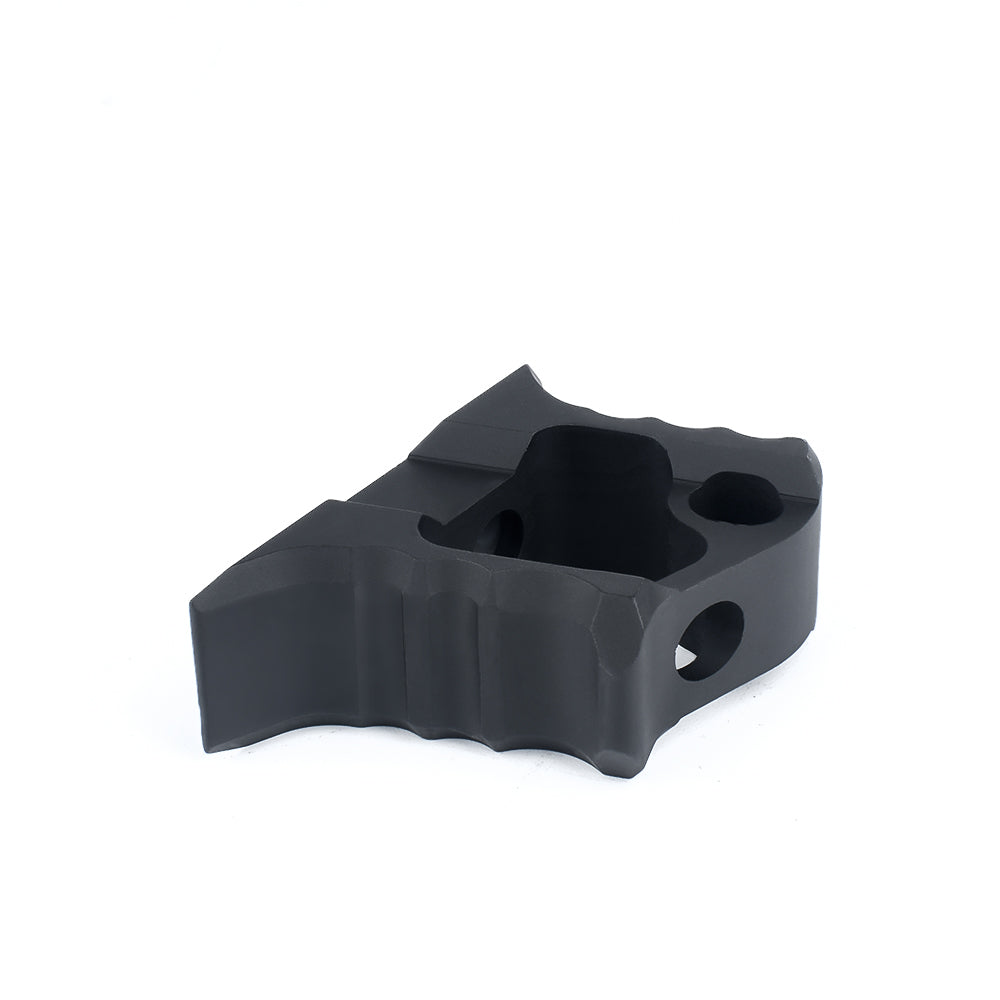 AR-15 Handstop Barricade Stop Aluminium for M-LOK & KeyMod - 1.5"