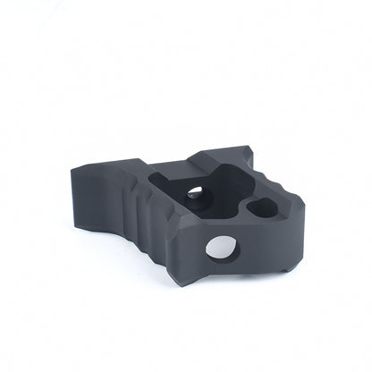 AR-15 Handstop Barricade Stop Aluminium for M-LOK & KeyMod - 1.5"