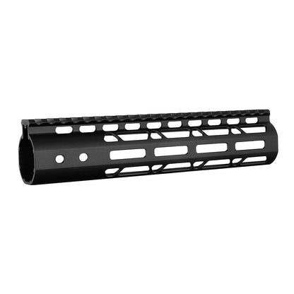 ohhunt® AR15 M-lok Free Float Handguard with Steel Barrel Nut - 9 inch