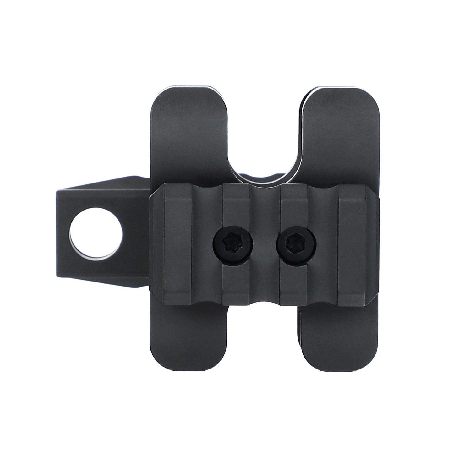 ohhunt® 12-Gauge Barrel Clamp Magazine Tube Clamp Installation for Shotgun Light Mount