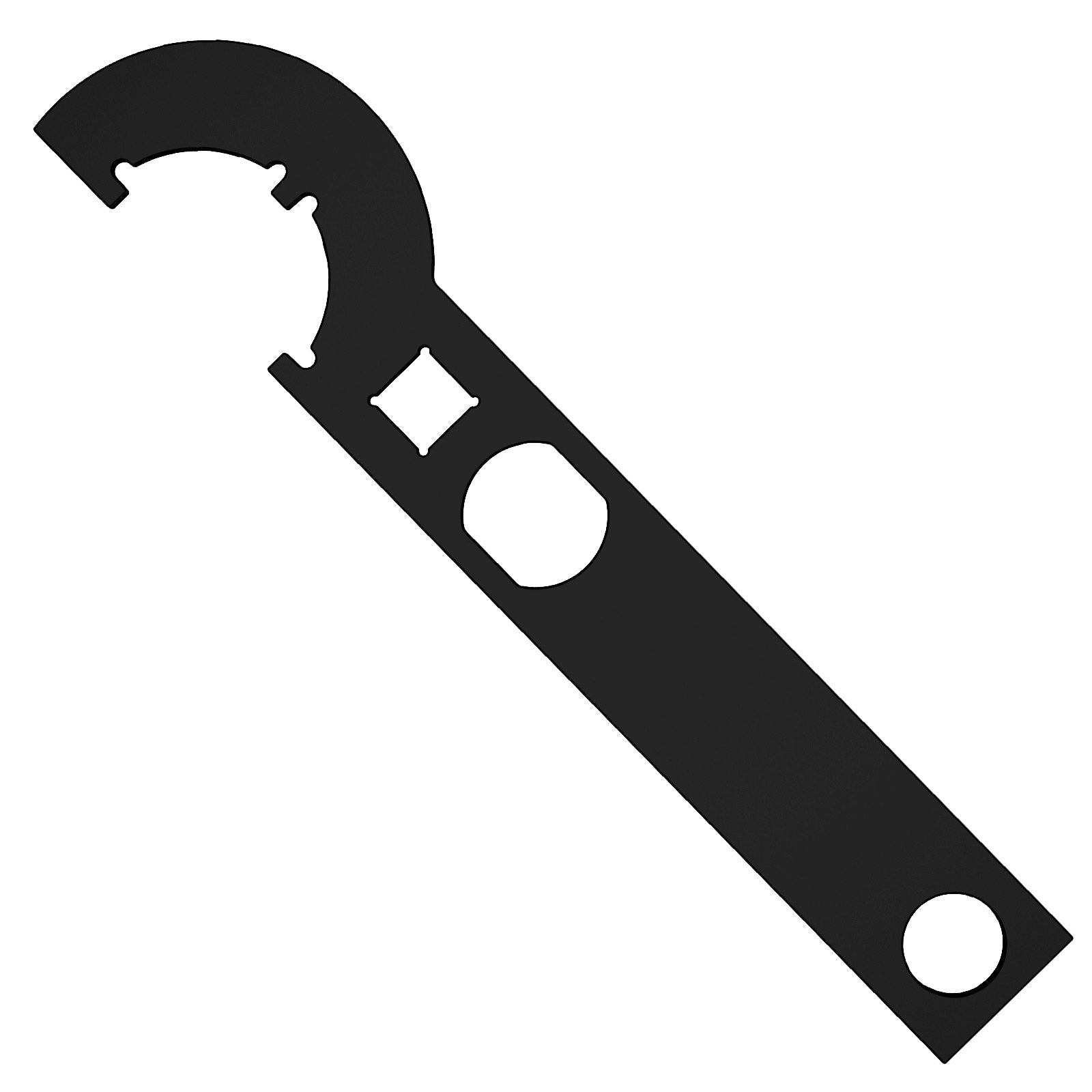 Castle Nut Wrench