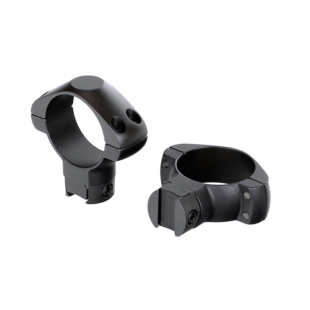 ohhunt® Steel 30mm Dovetail Scope Rings for .22 Dovetail Airgun - High Profile