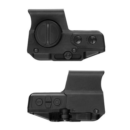 ohhunt® 1 MOA Optoelectronic Rifle Scope Holographic Red Dot Sight
