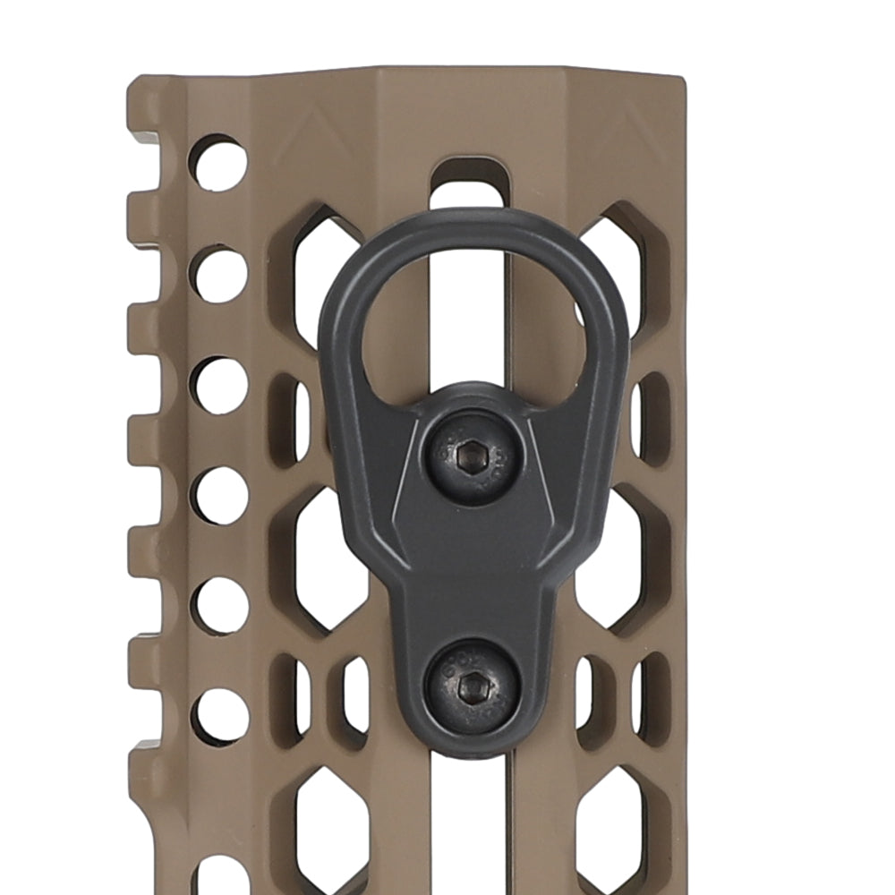 ohhunt Sling Mount Adapter for Clip-in Slings fit M-Lok & Keymod Rail Systems