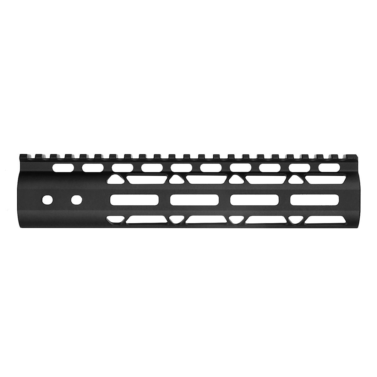 ohhunt® AR15 M-lok Free Float Handguard with Steel Barrel Nut - 9 inch