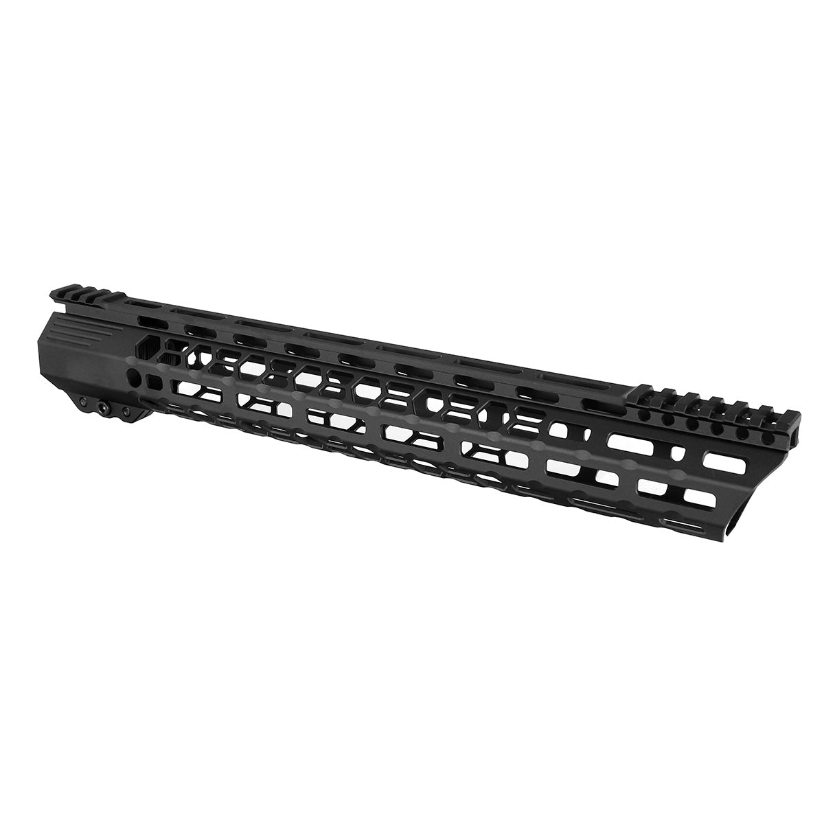 AR-15 フリーフロート M-Lok ハンドガード 7