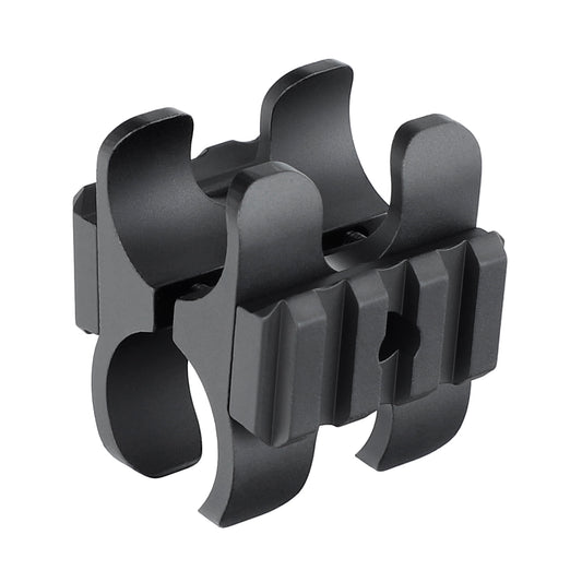 ohhunt® Picatinny Magazine Tube Clamp with Two Picatinny Rails for Beretta 1301