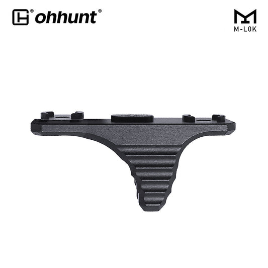 Mini M-LOK Handstop Aluminum for AR-15 - 2.12”