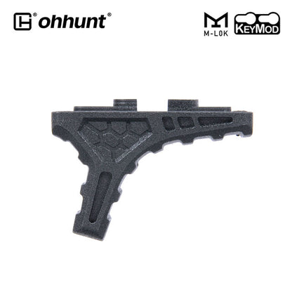 Mini Handstop for M-Lok & Keymod