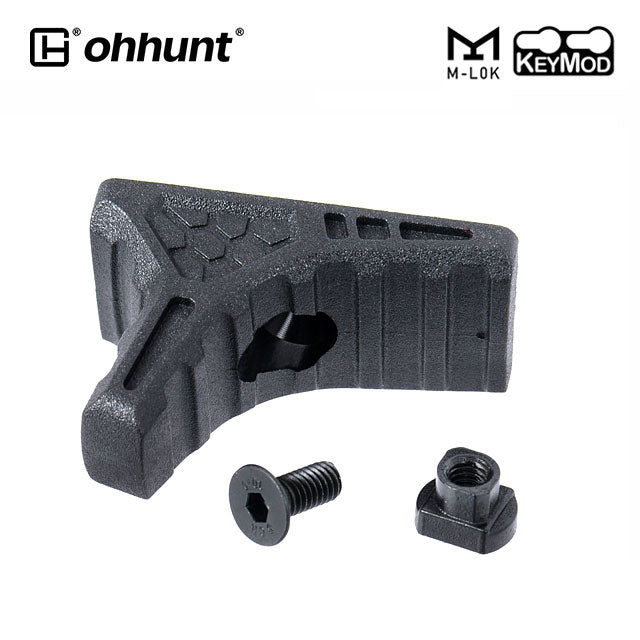 Mini Handstop for M-Lok & Keymod