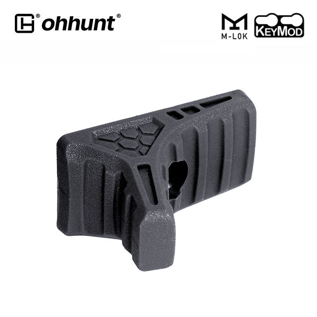 Mini Handstop for M-Lok & Keymod