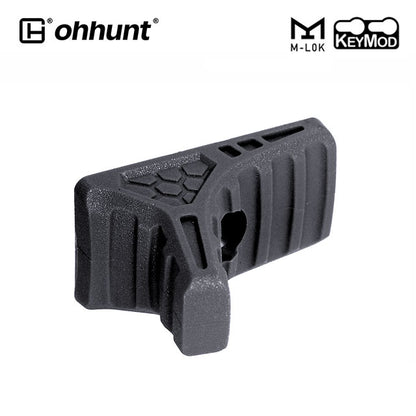 Mini Handstop for M-Lok & Keymod