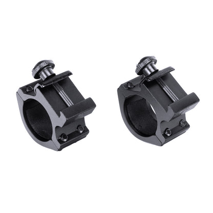 ohhunt® 1 inch Picatinny Scope Rings Mount Ultra Low Profile 2PCs