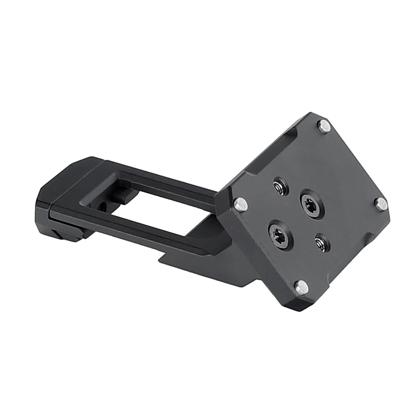 ohhunt® Suporte Micro Red Dot inclinado de 45° para pegada RMR/SRO/407C/507C/508T RMR