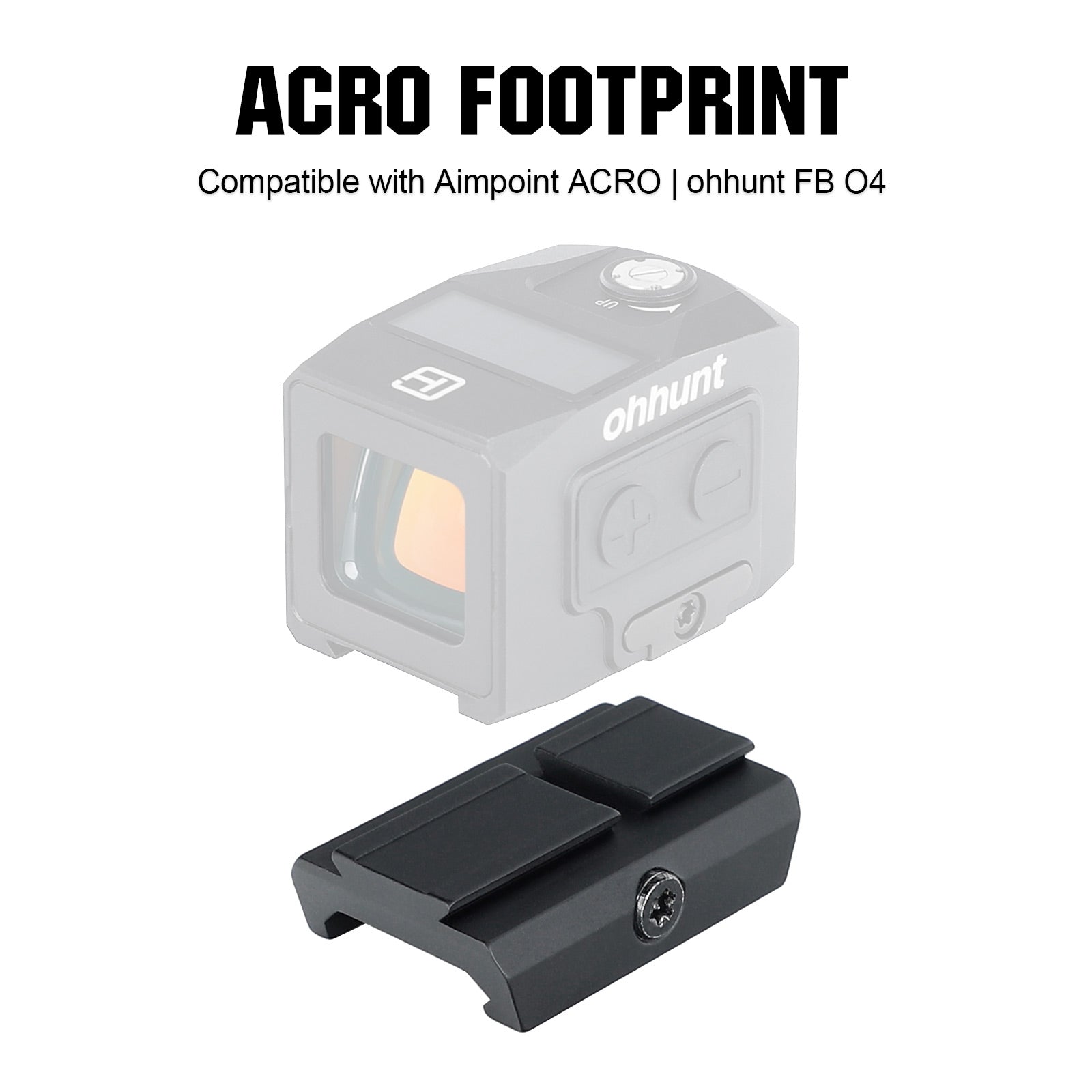 Aimpoint ACRO P-2 しまう レットドットサイト TAN