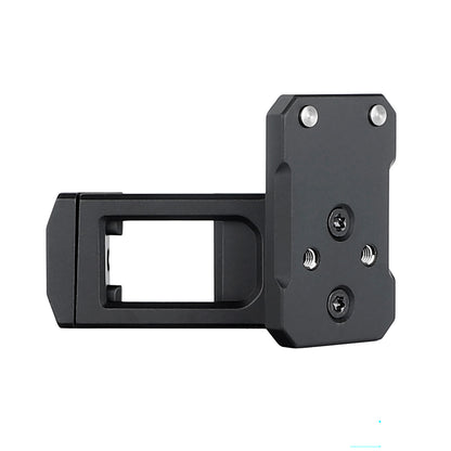 ohhunt® Suporte Micro Red Dot inclinado de 45° para pegada RMR/SRO/407C/507C/508T RMR
