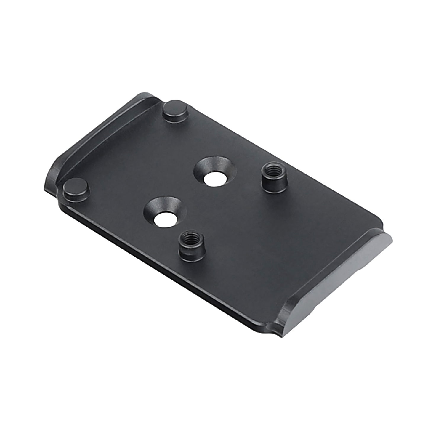 ohhunt Red Dot Adapter Plate for Glock 17 19 Mos Compatible with RMR Footprint Optic Holosun 407/507C/508T/RMR/SRO