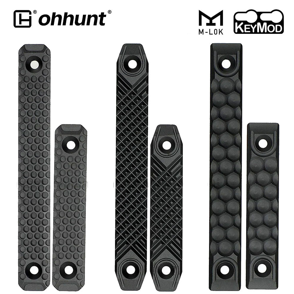 ohhunt Aluminum Tactical M-LOK And Keymod Rail Mount