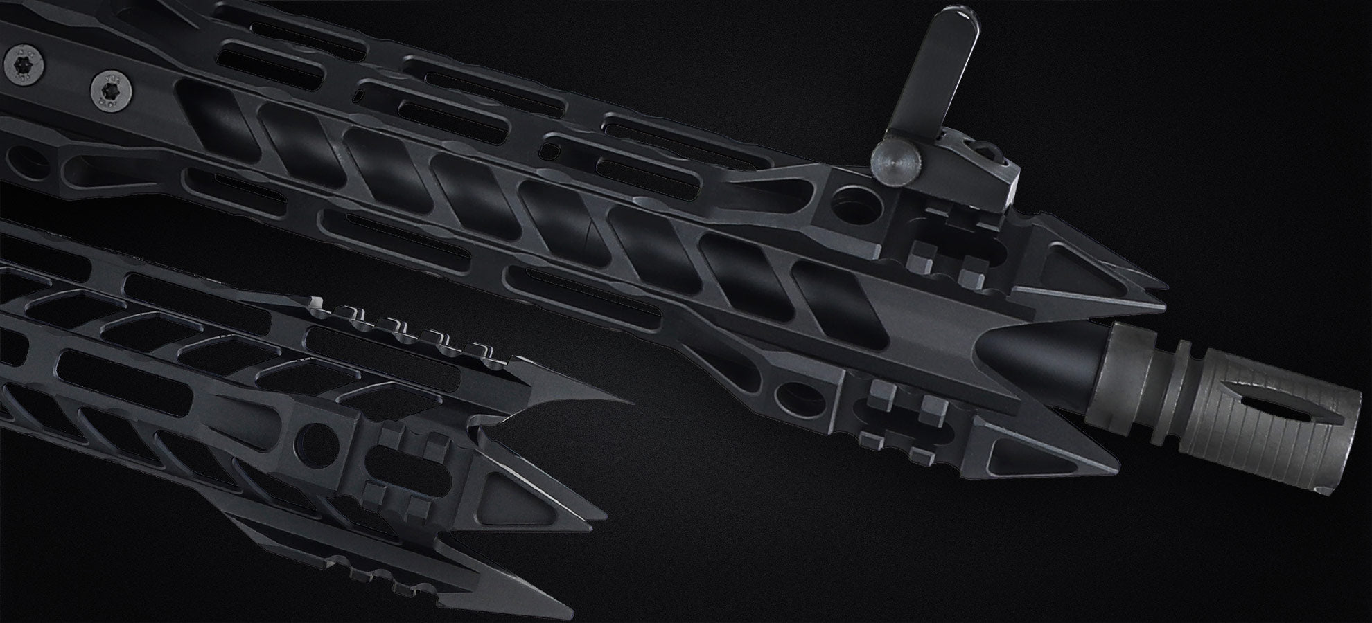 ohhunt Javelin handguard