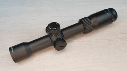 ohhunt® 1-8X32 Compact Rifle Scope SFP Long Eye Relief LPVO Optics