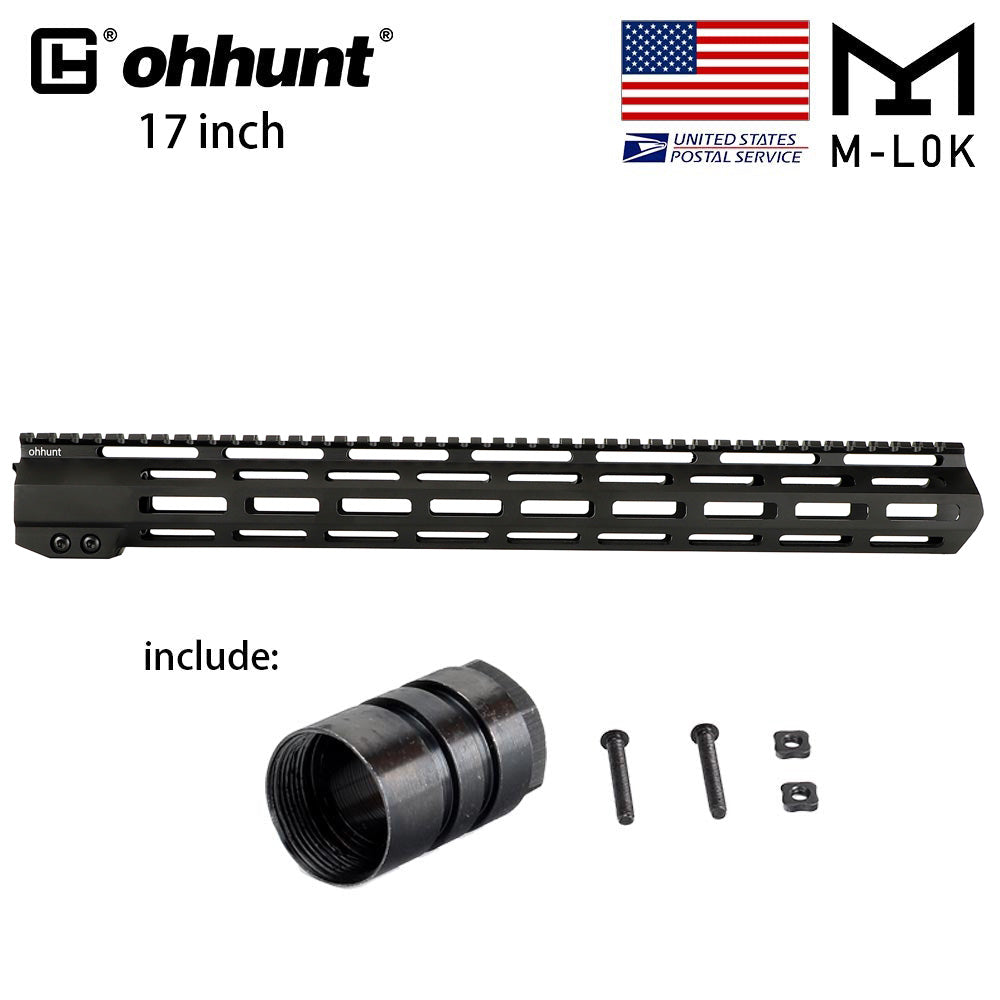 ohhunt® AR-15 17