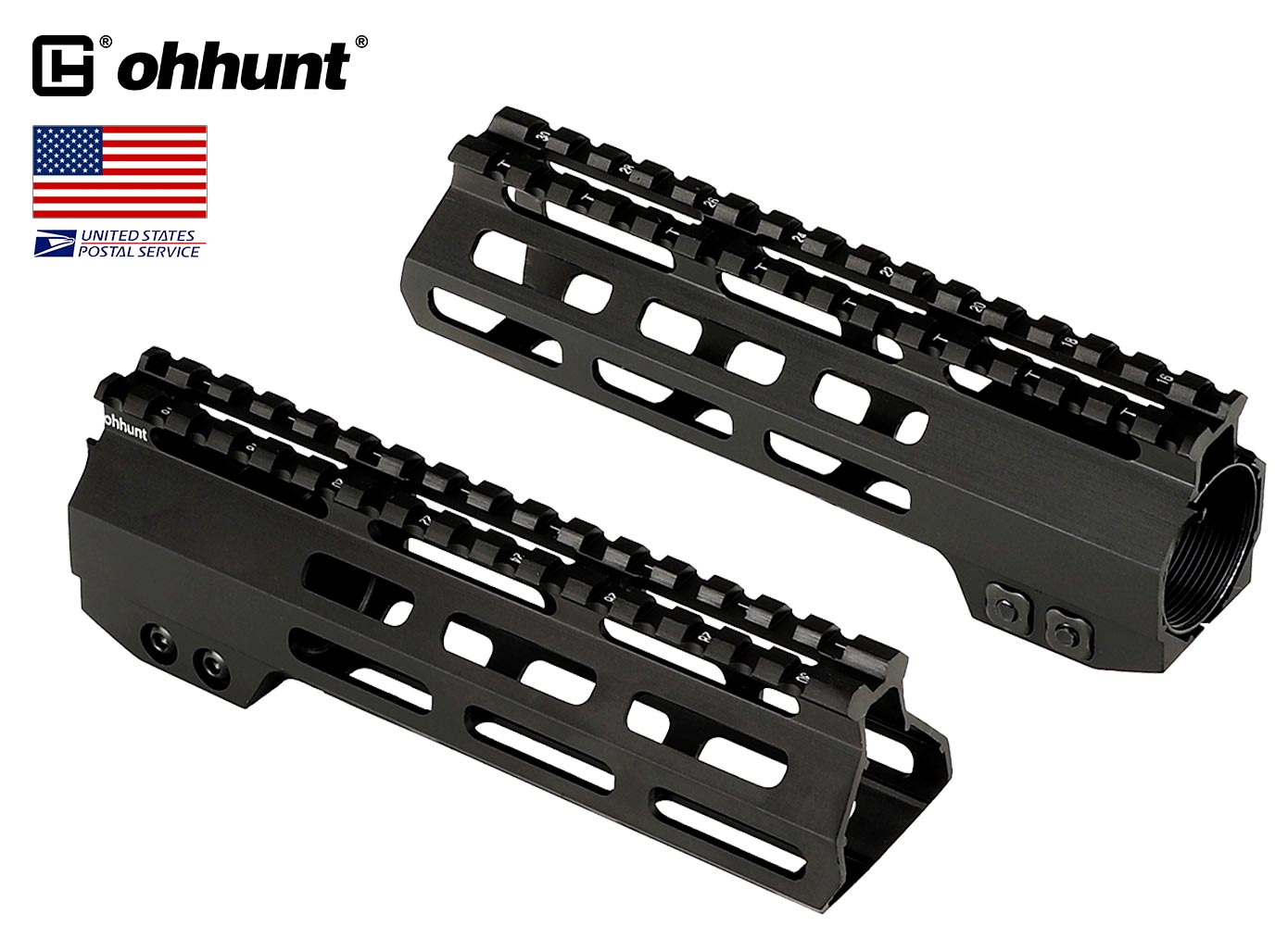 7" Handguard