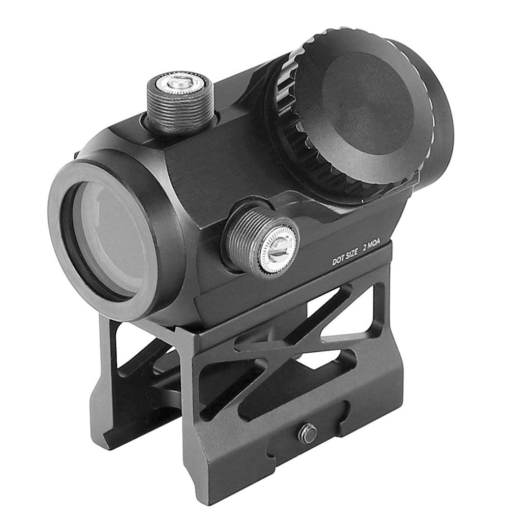  ARORY Red Dot Sight - Mira refleja con 2 MOA Shake Awake Red  Dot, alcance para caza y tiro, óptica de micro punto rojo : Deportes y  Actividades al Aire Libre