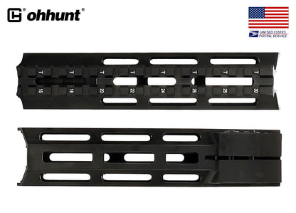 7" M-LOK Handguard