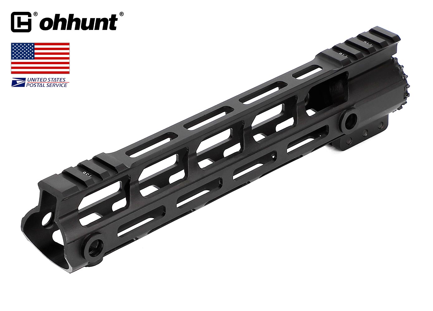 AR-Handguard Mounting Screws And Nuts Replacement Set – ohhunt